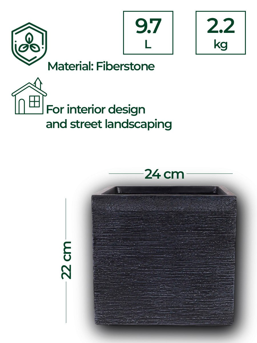 Fiberstone 24cm Architectural Round Basin