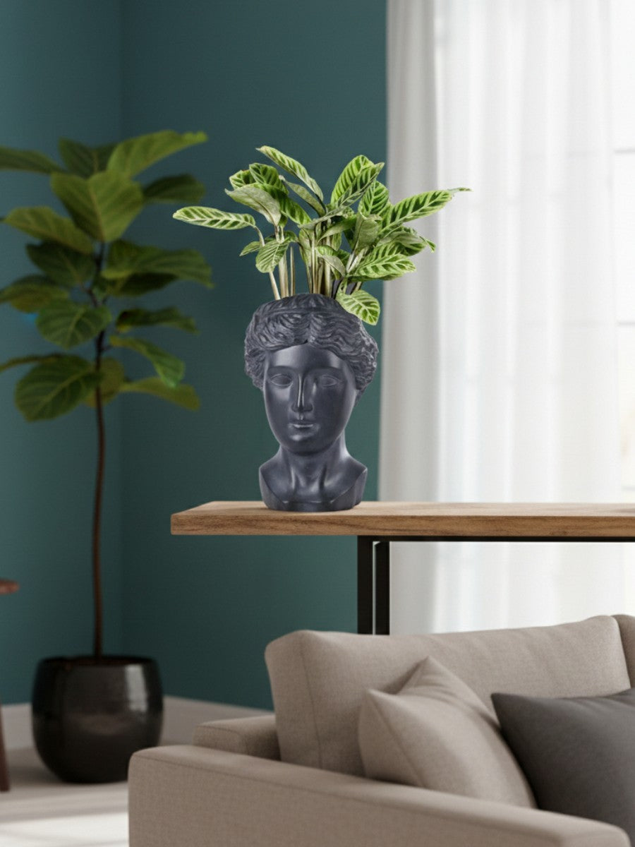 Fiberstone 39cm Architectural Tapered Planter