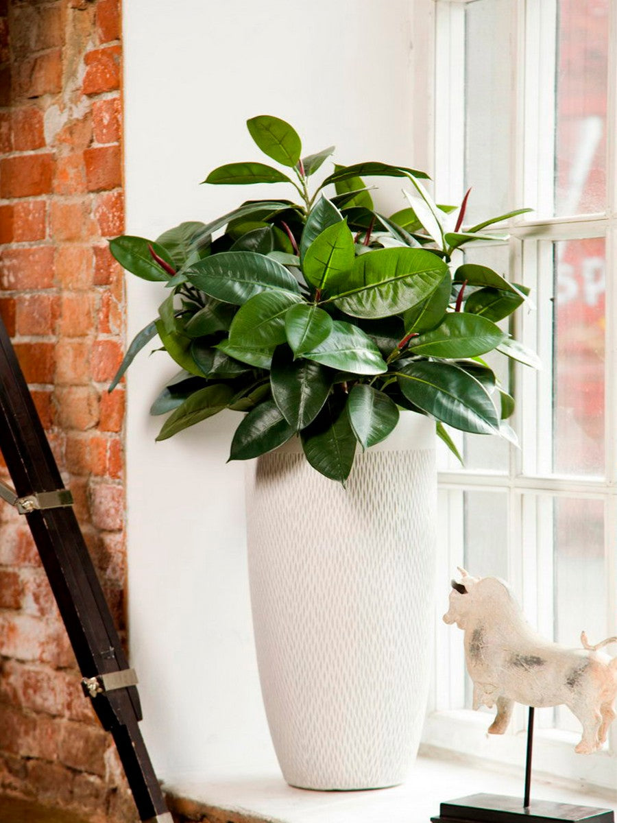 Fiberstone 46cm Architectural Tapered Planter
