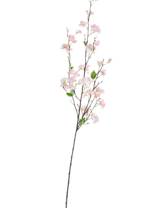 "Emperor’s Palace" Imperial Sakura – 125cm Handcrafted Silk Cherry Blossom