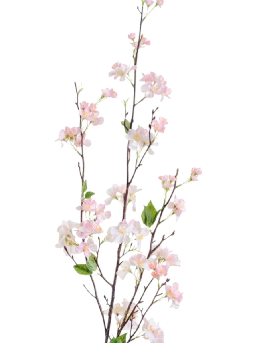 "Emperor’s Palace" Imperial Sakura – 125cm Handcrafted Silk Cherry Blossom